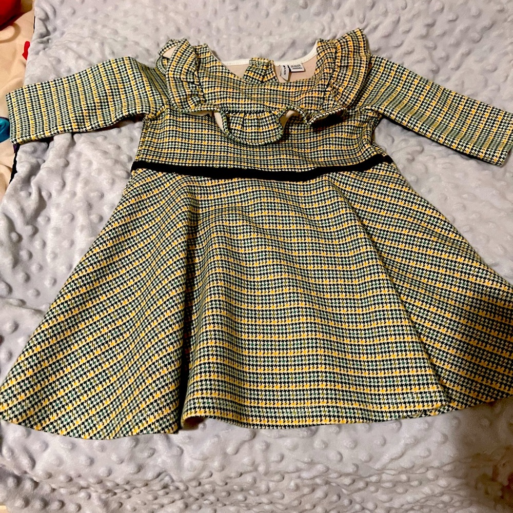 Jannie and jack dress NEW WITHOUT TAGS